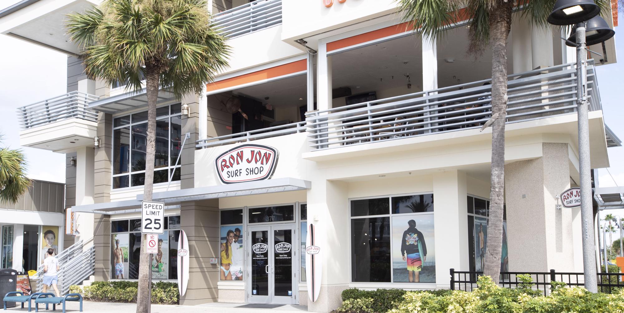 Ron Jon Surf Shop Clearwater Beach, Florida | Ron Jon Surf Shop